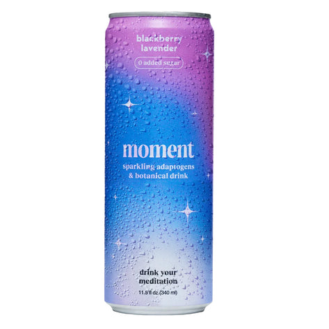 Moment Mood-Boosting Adaptogens + Botanical Drink