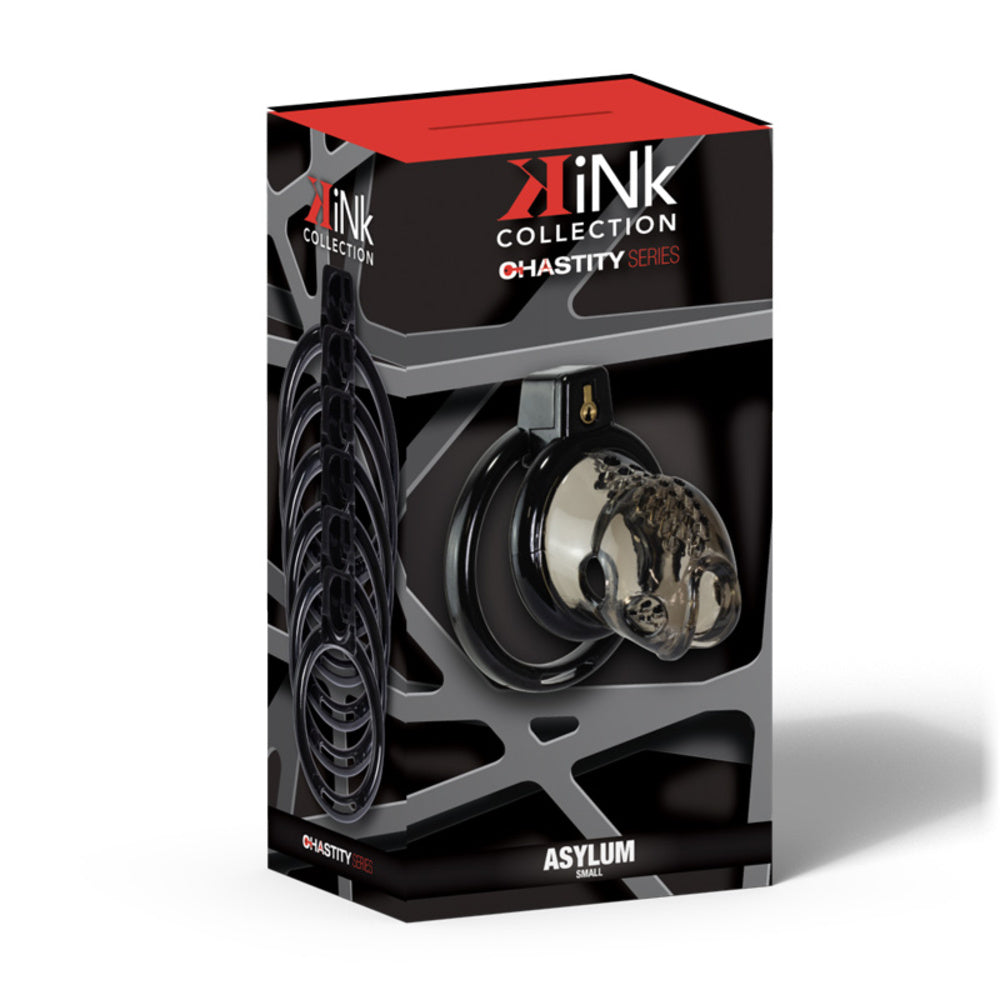 ASYLUM CAGE - S