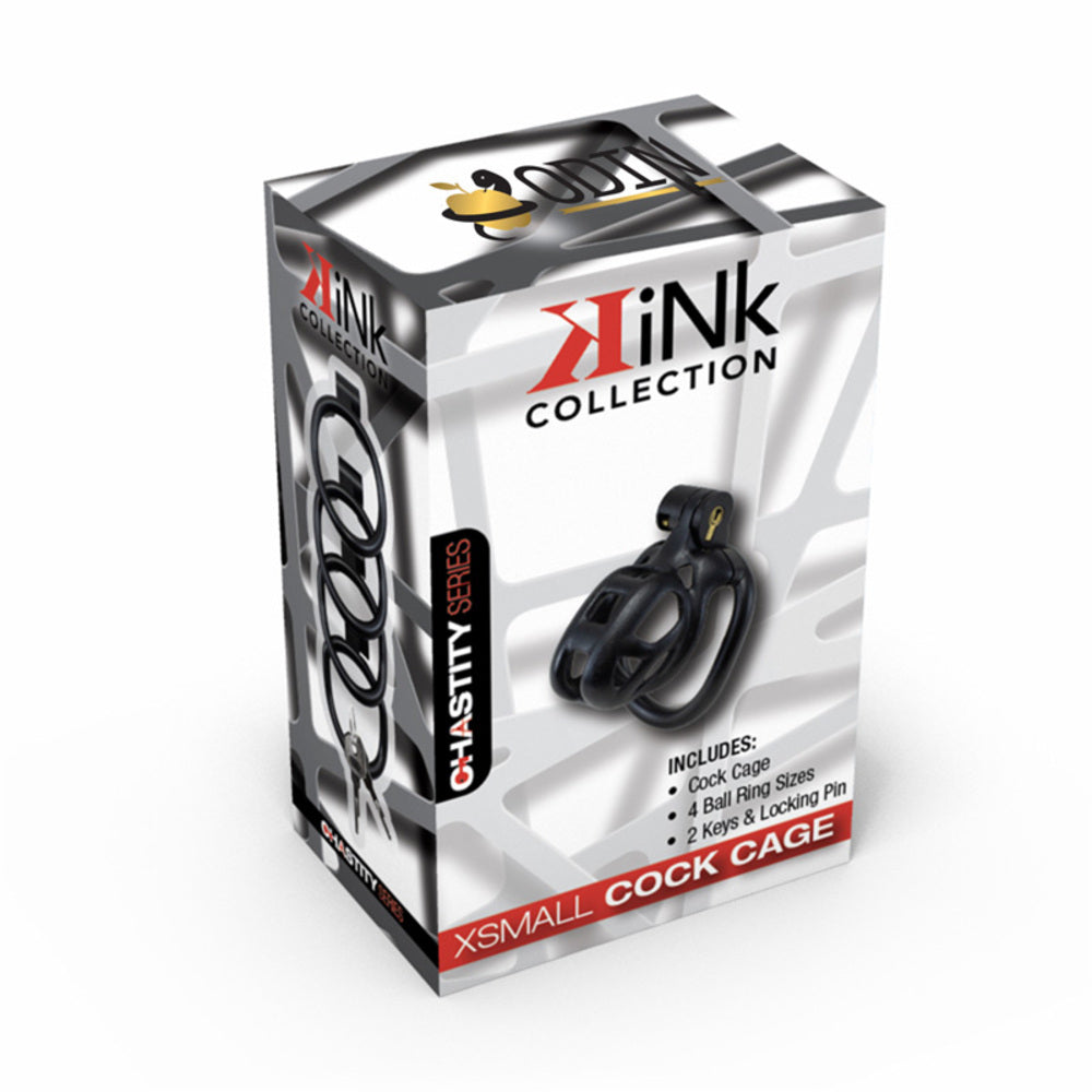 OG LOCKING CAGE - XS