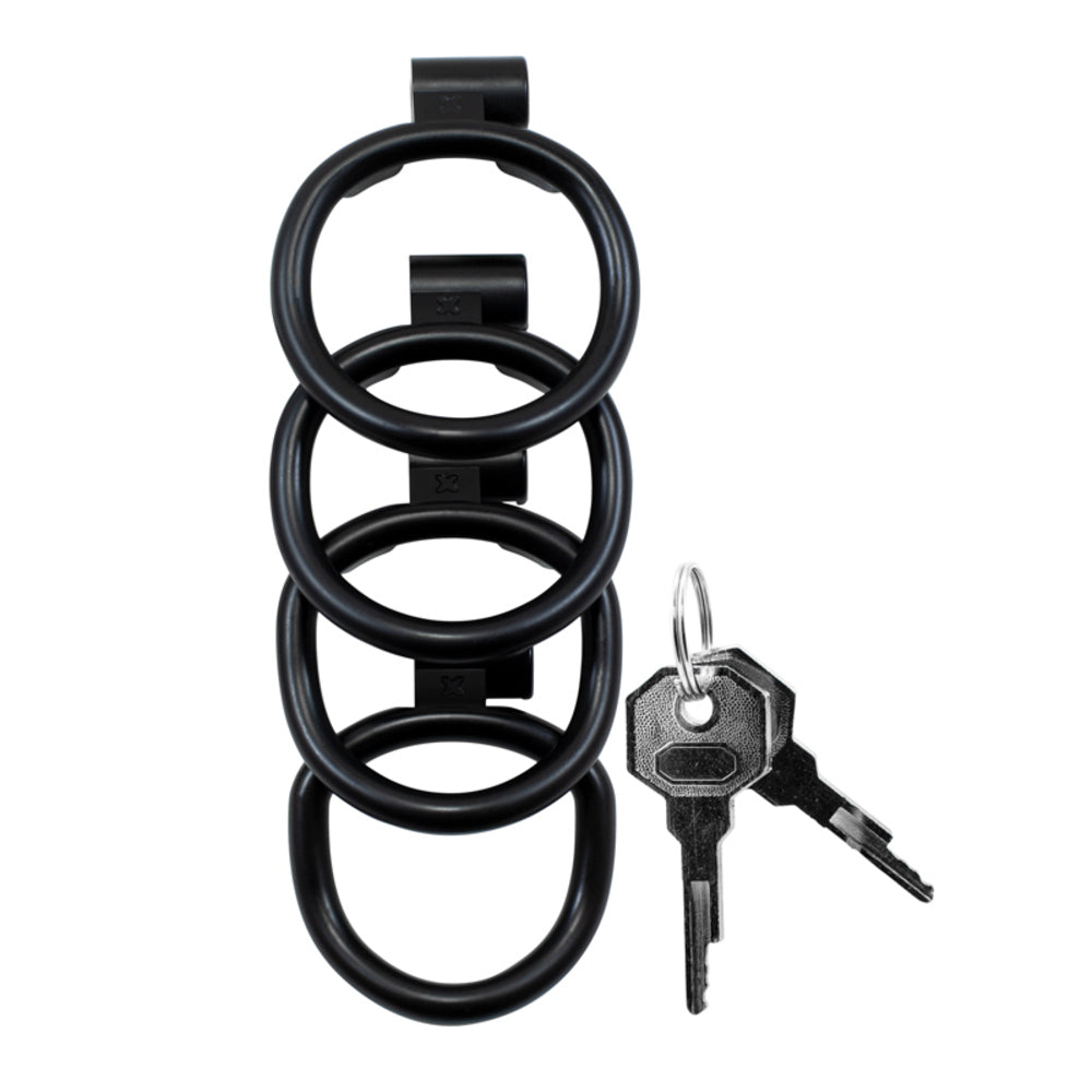 OG LOCKING CAGE - S