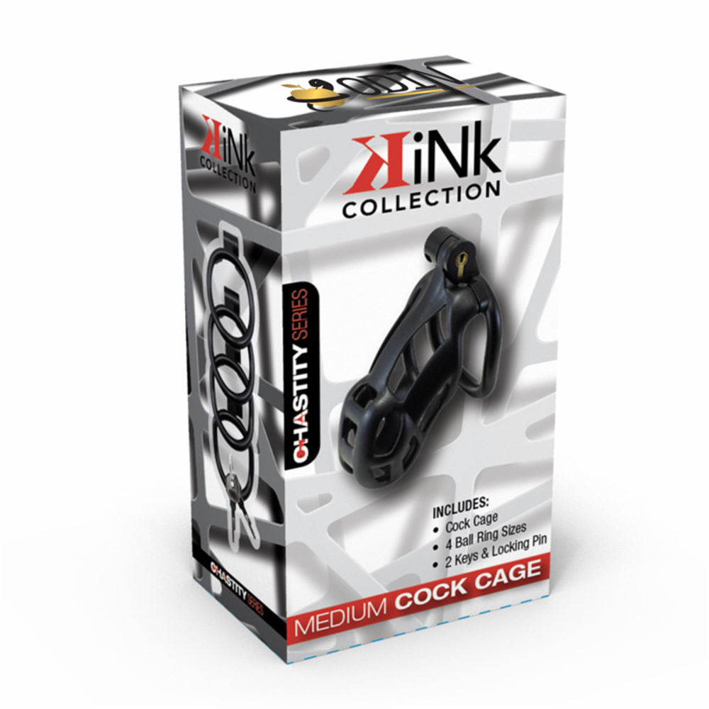 OG LOCKING CAGE - M