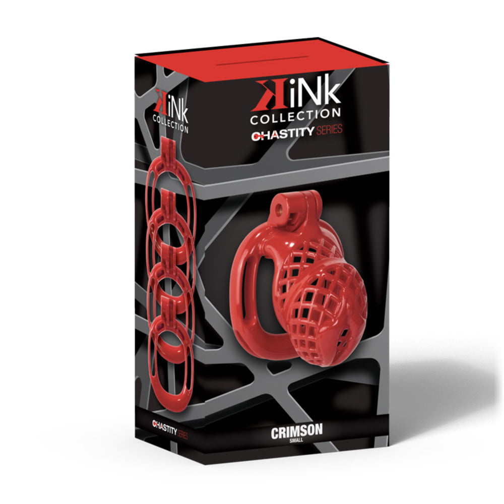 CRIMSON CAGE - S