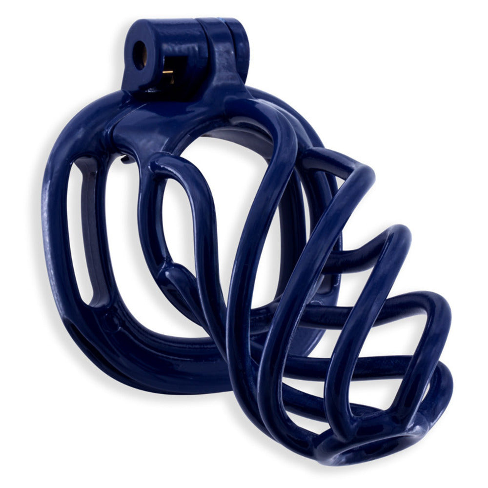 HELIX CAGE BLUE - M