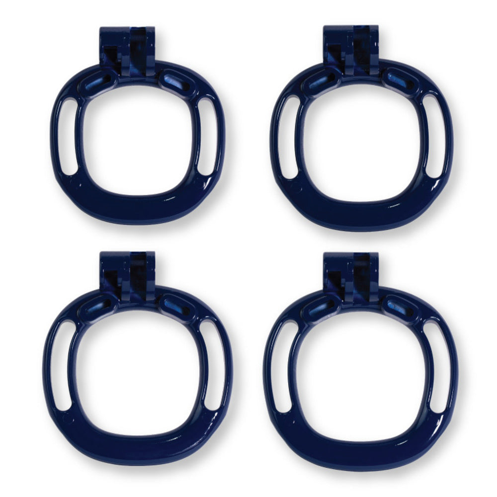 HELIX CAGE BLUE - M