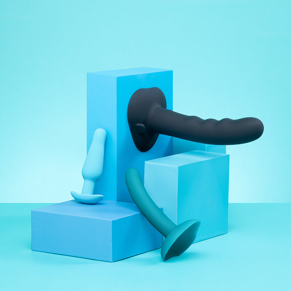STRAP-IT-ON ANAL TRAINING KIT