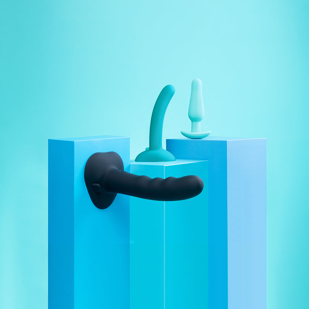 STRAP-IT-ON ANAL TRAINING KIT