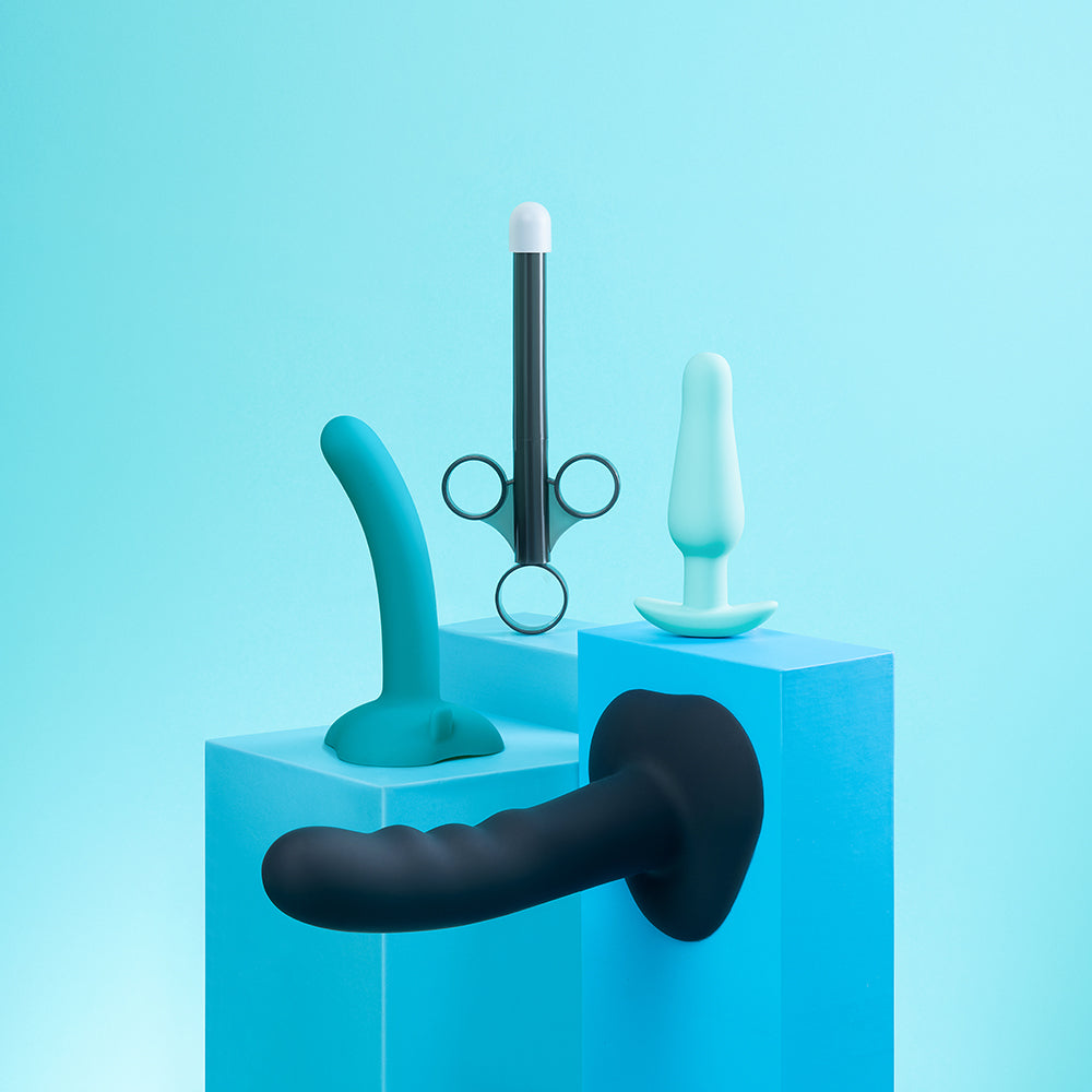 STRAP-IT-ON ANAL TRAINING KIT