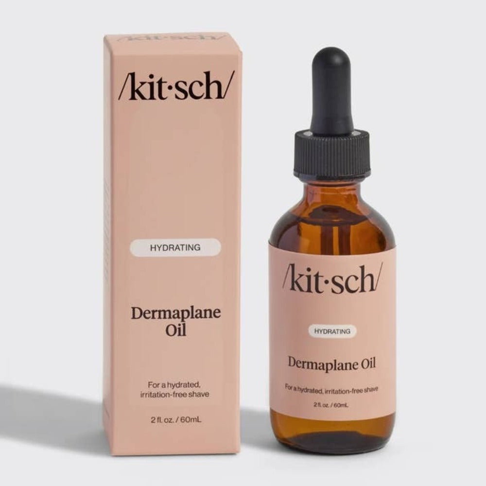 Kitsch Dermaplane Hydrating Shave Oil