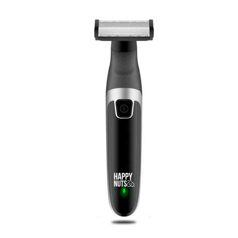 Happy Nuts The Ballber Electric Groin + Body Hair Trimmer for Men