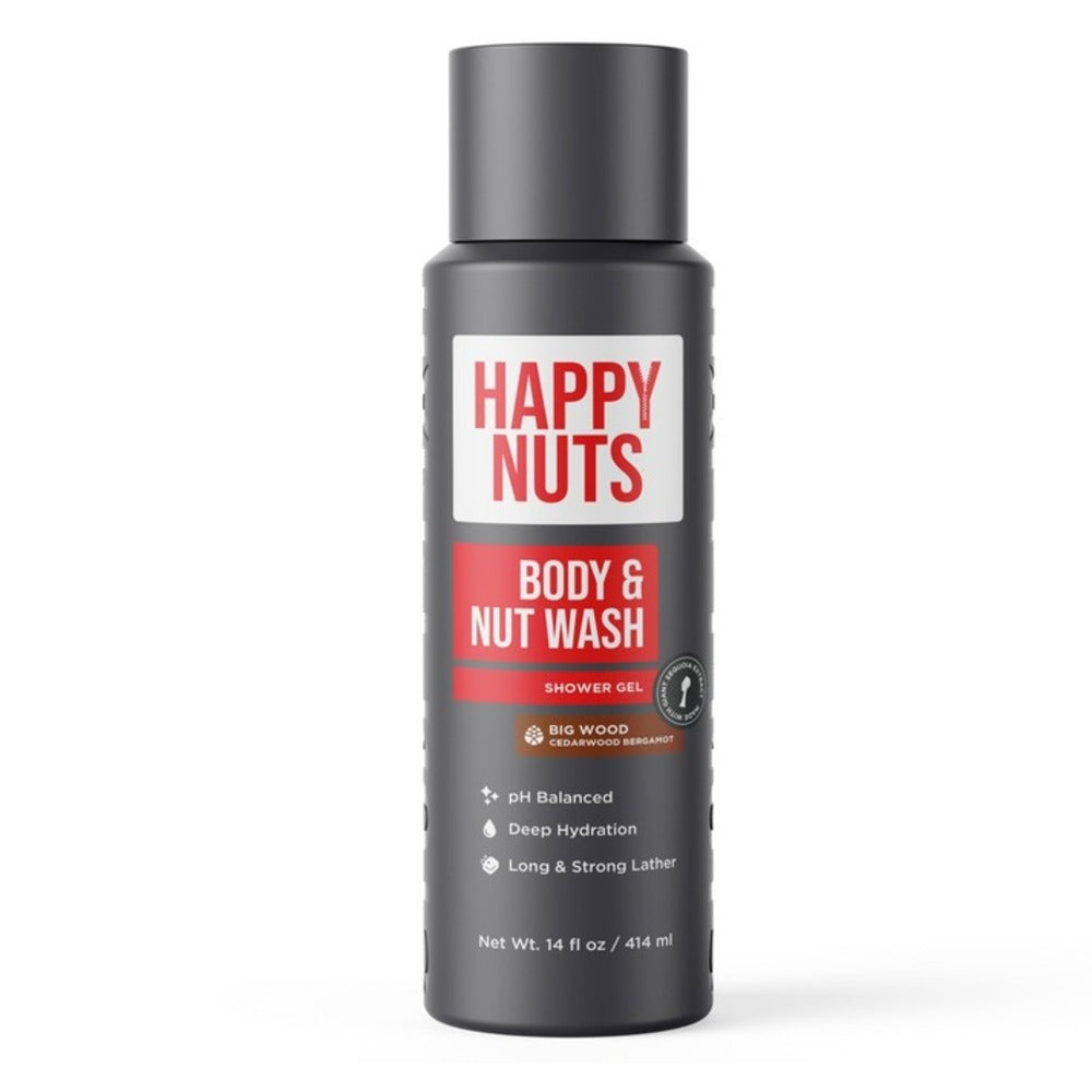 BODY & NUT WASH