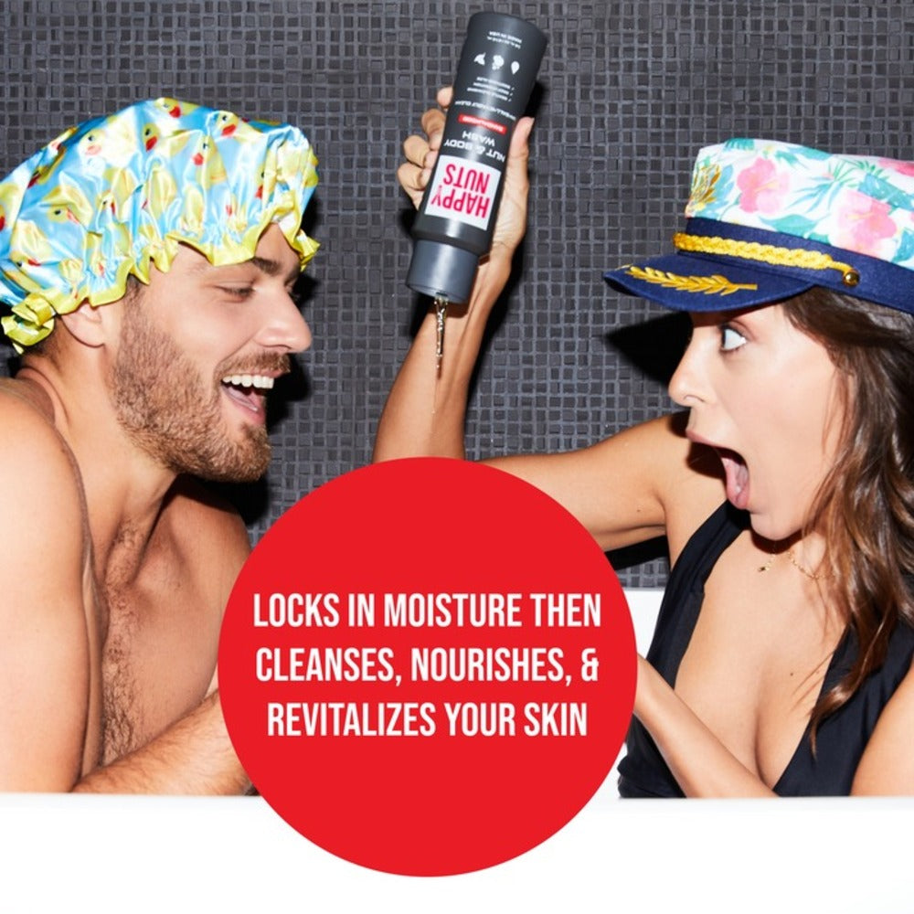 BODY & NUT WASH