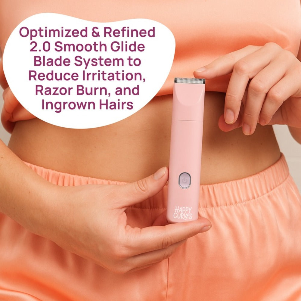 BIKINI & BODY TRIMMER - GUAVA