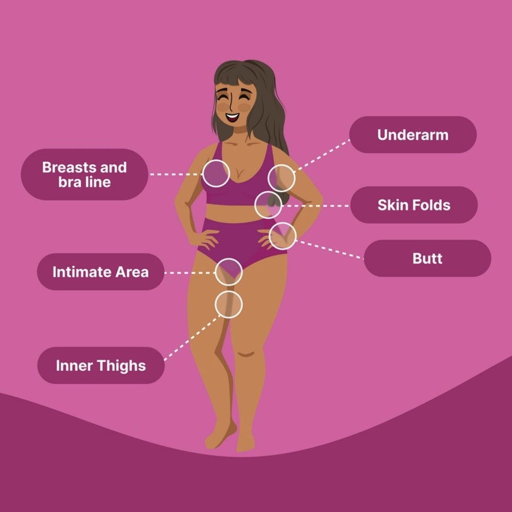 COMFORT CREAM - TROPICAL OASIS