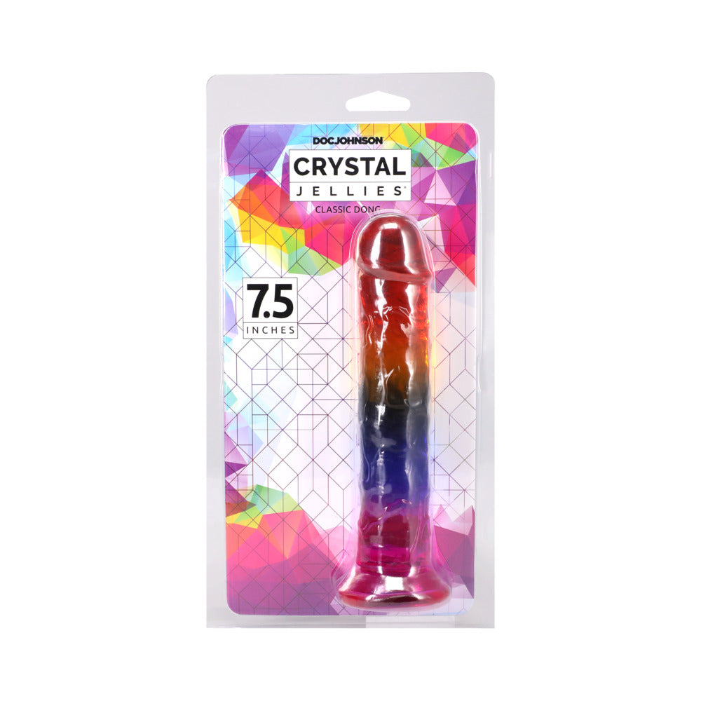 7.5\" DONG - RAINBOW