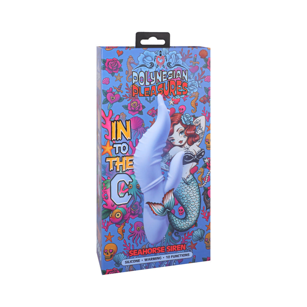 INTO THE C - SEAHORSE SIREN