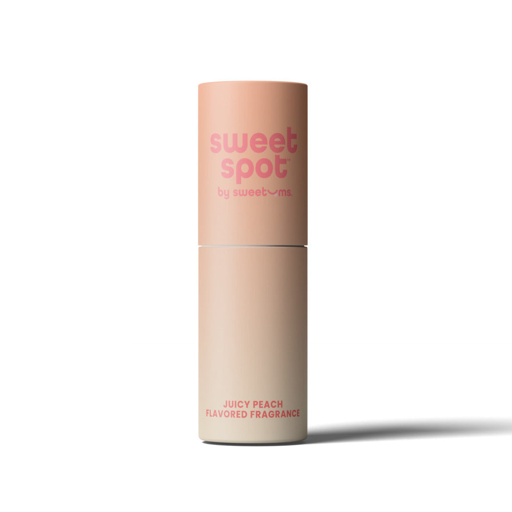 FLAVORED FRAGRANCE - JUICY PEACH