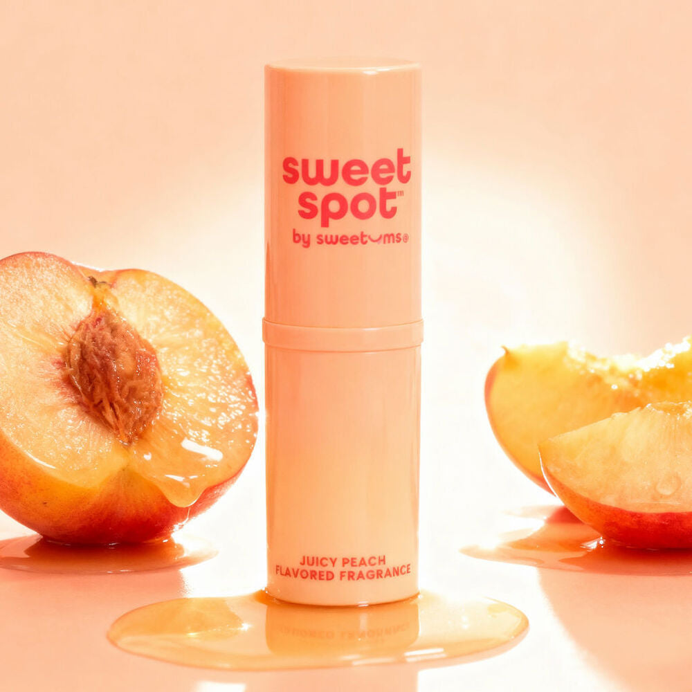 FLAVORED FRAGRANCE - JUICY PEACH