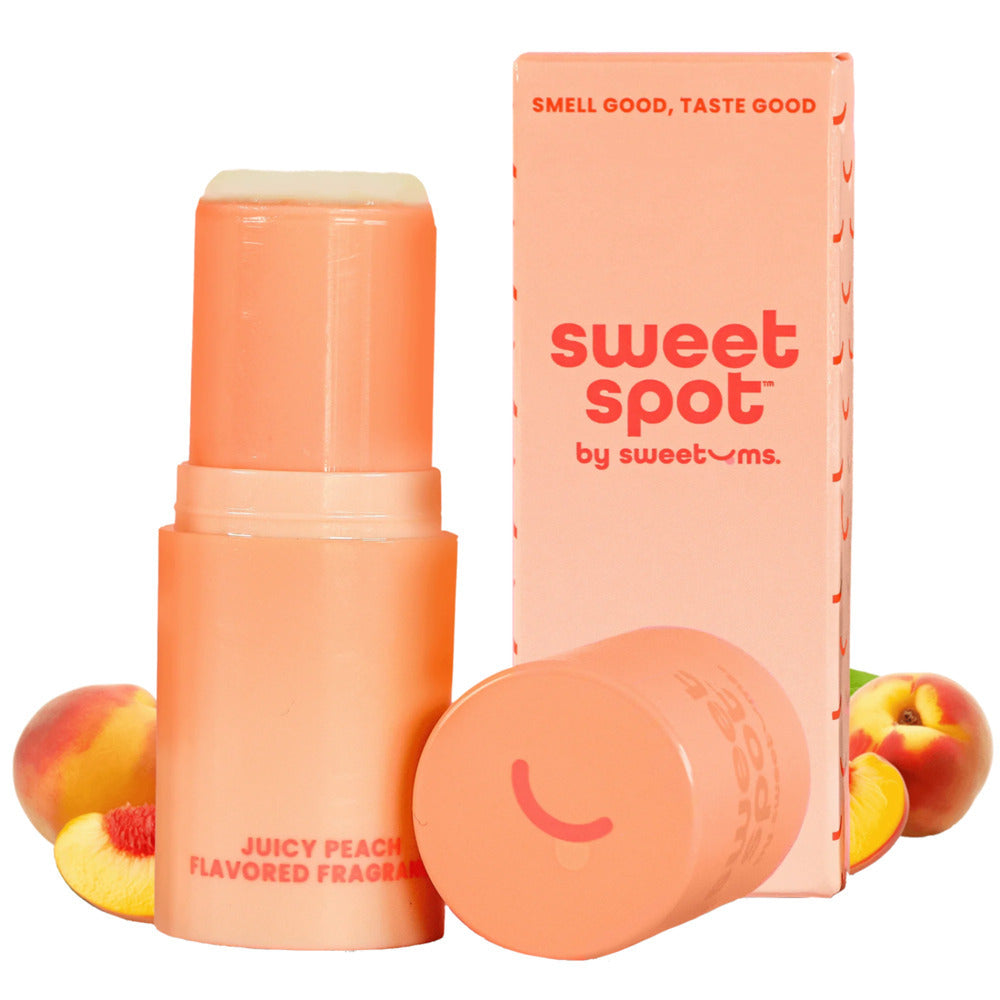 FLAVORED FRAGRANCE - JUICY PEACH