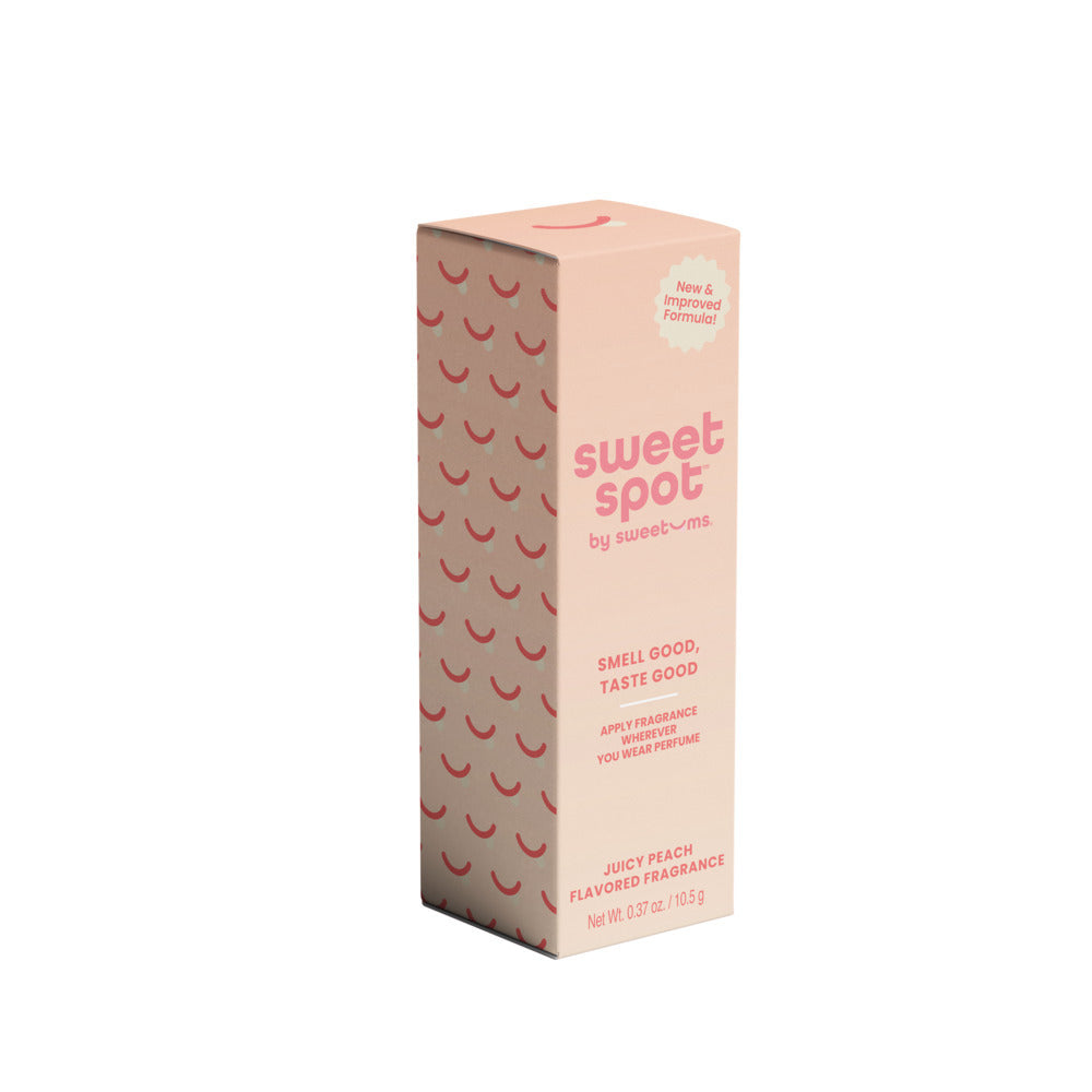 FLAVORED FRAGRANCE - JUICY PEACH