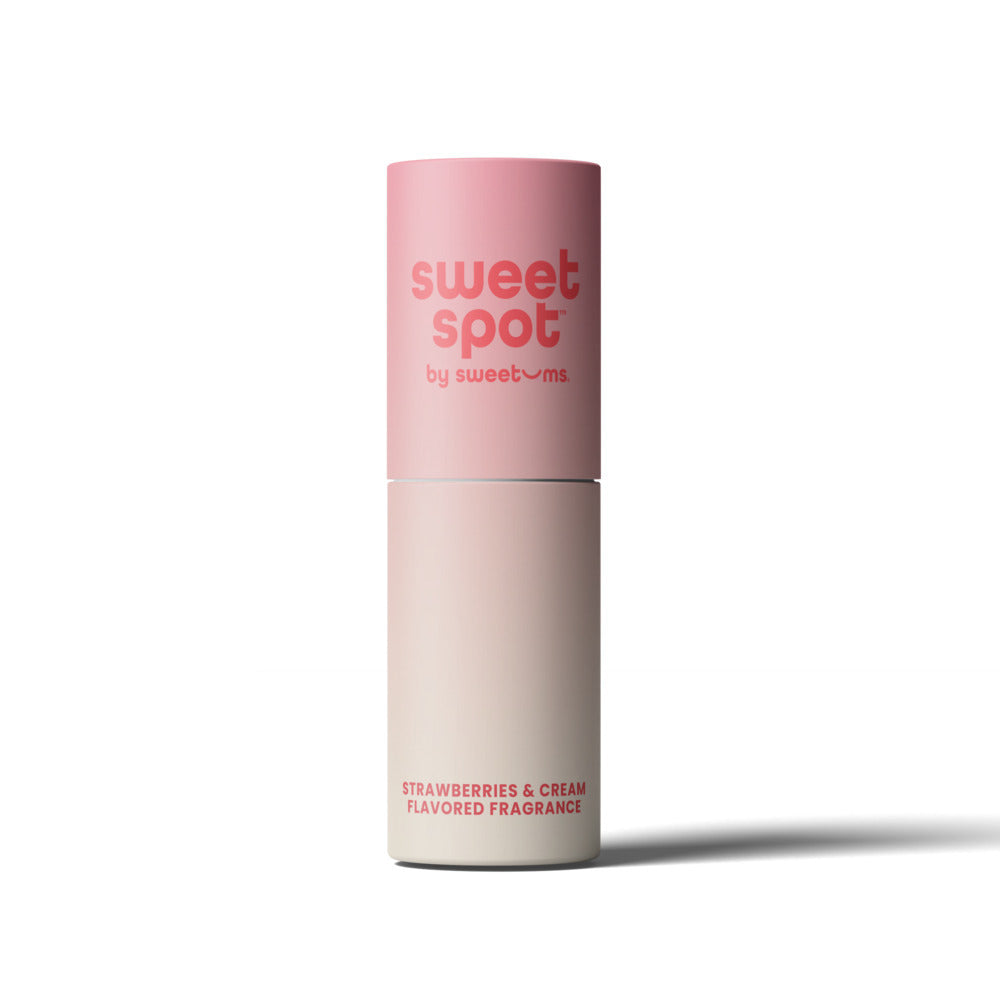 FLAVORED FRAGRANCE - STRAWBERRIES & CREAM