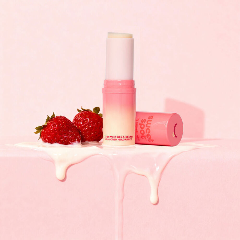 FLAVORED FRAGRANCE - STRAWBERRIES & CREAM