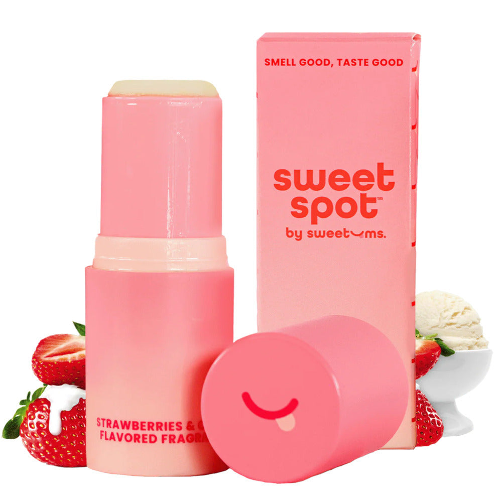 FLAVORED FRAGRANCE - STRAWBERRIES & CREAM