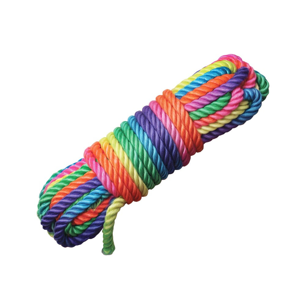 RAINBOW ROPE - 16FT