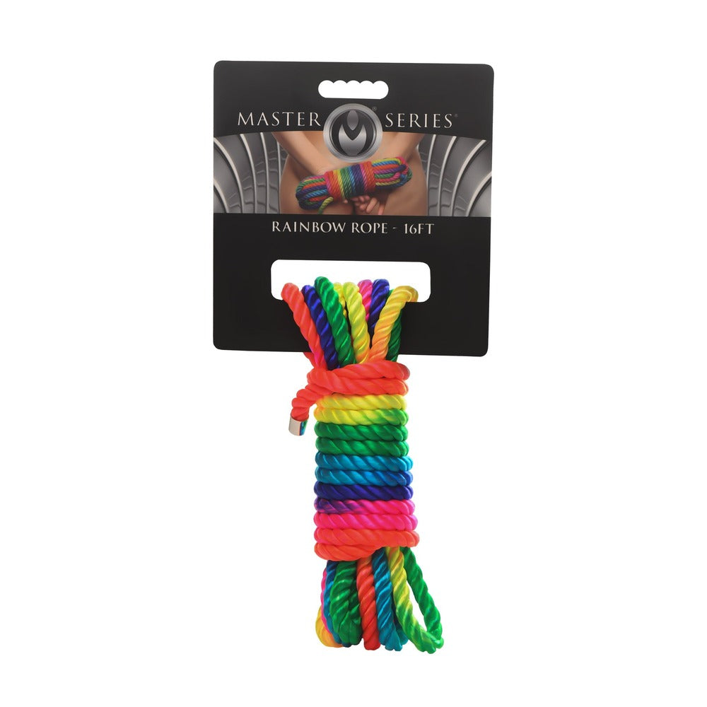 RAINBOW ROPE - 16FT