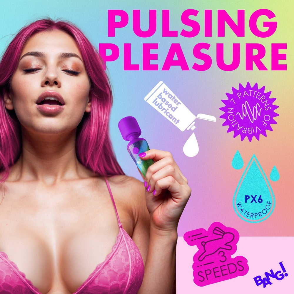 UNICORN SILICONE WAND