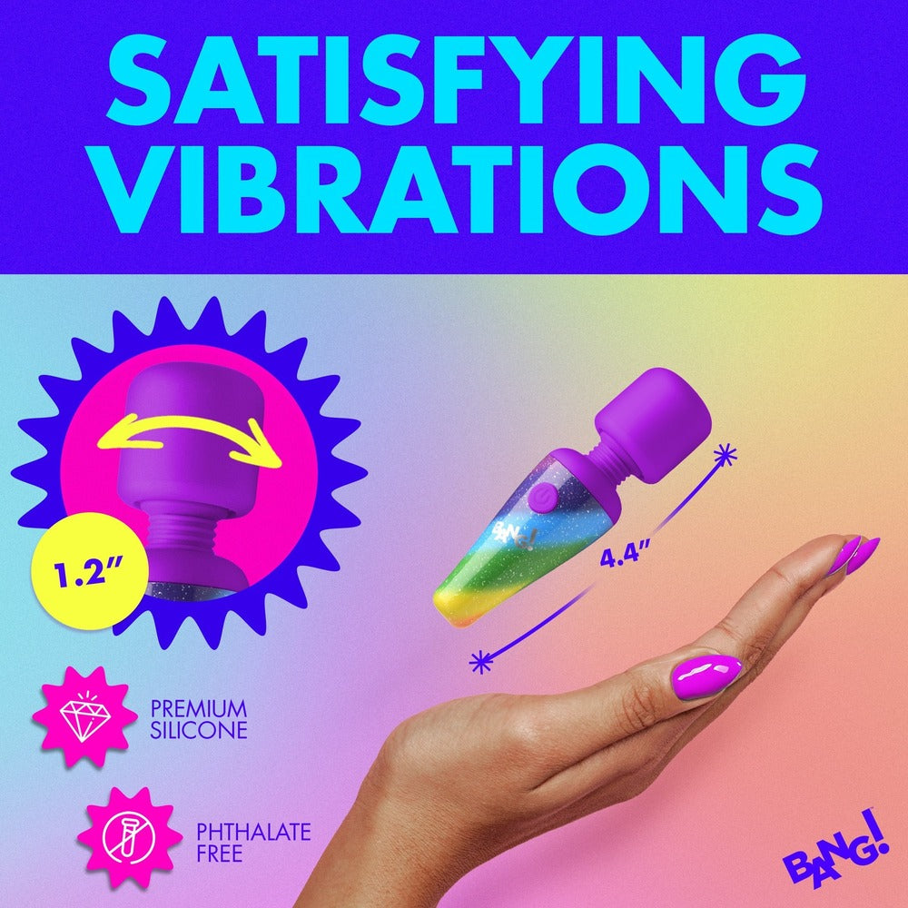 UNICORN SILICONE WAND