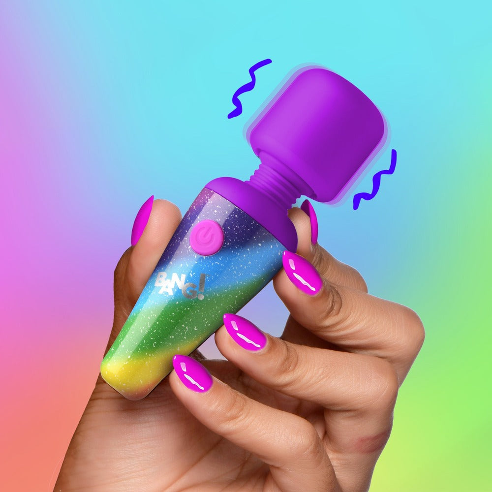 UNICORN SILICONE WAND