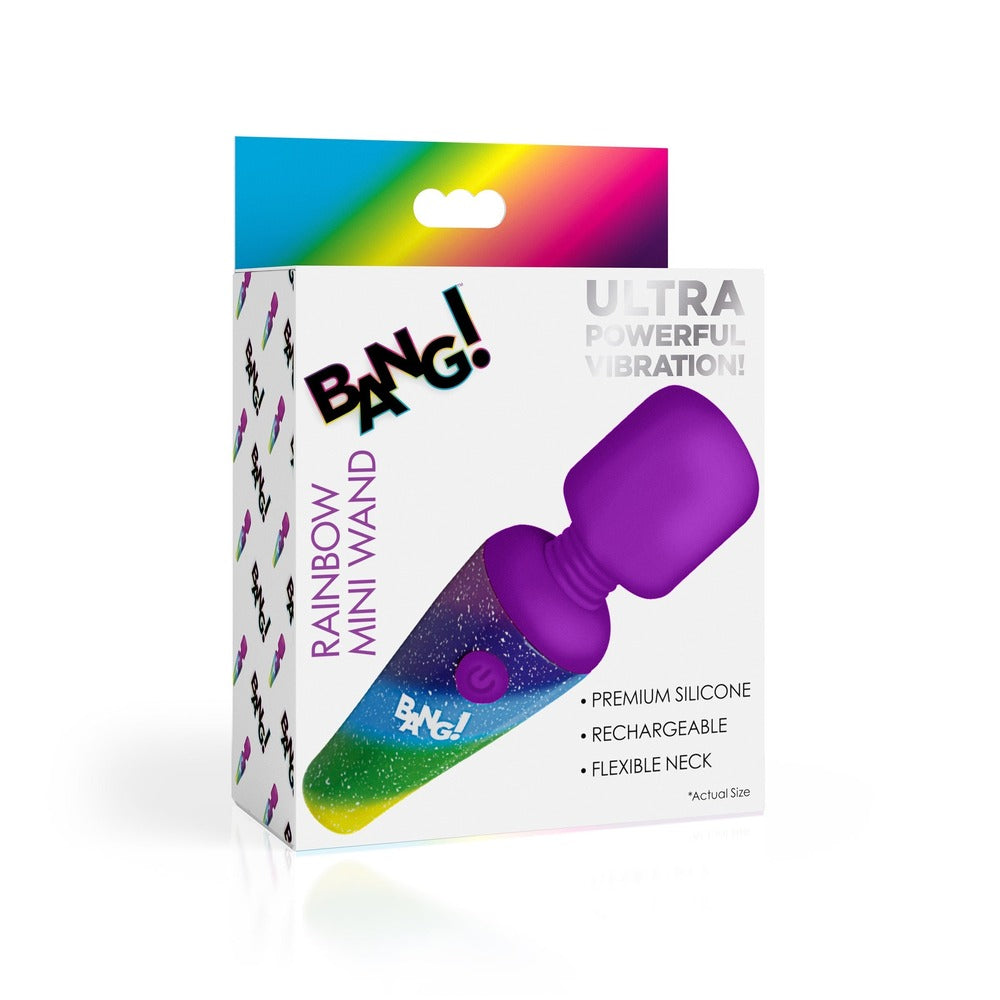 UNICORN SILICONE WAND