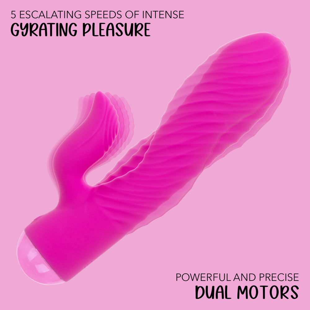 CHUBBY GYRATING TICKLER