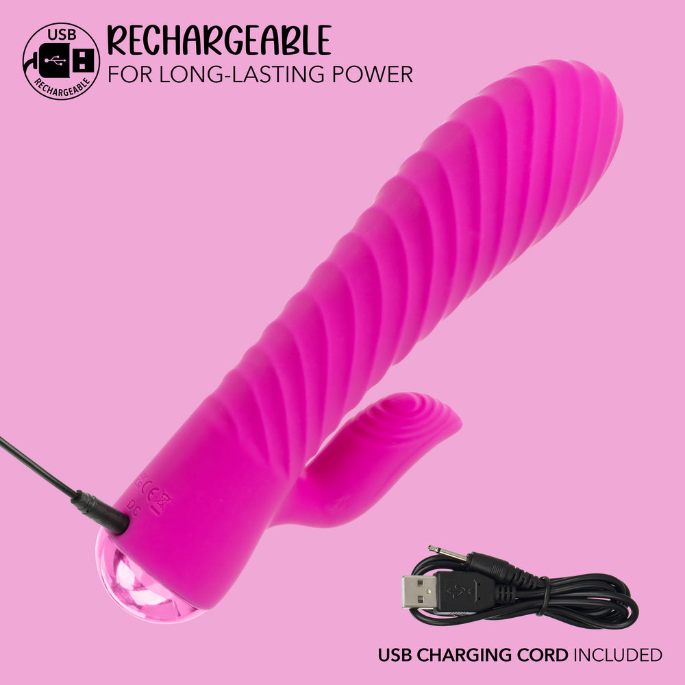 CHUBBY GYRATING TICKLER