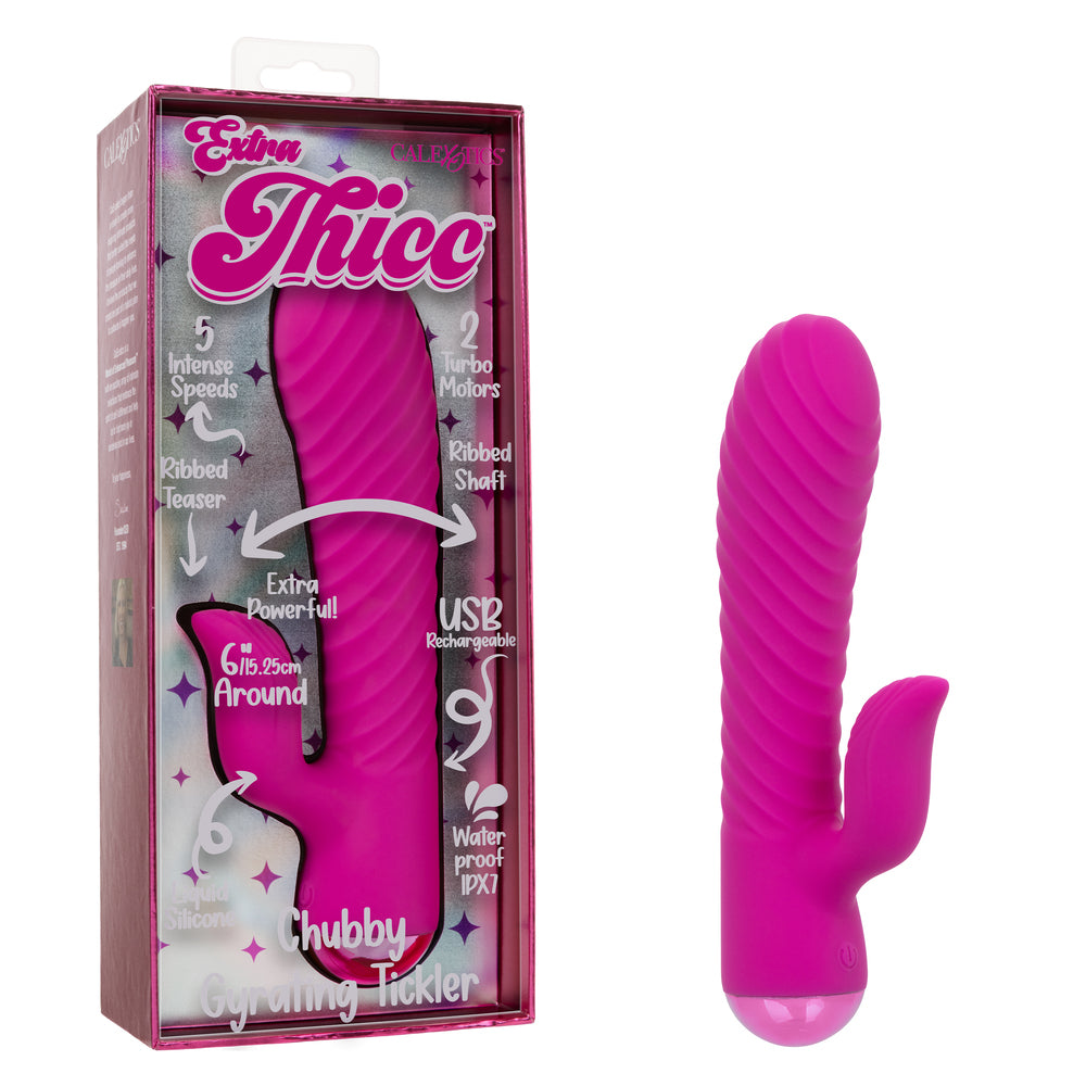 CHUBBY GYRATING TICKLER
