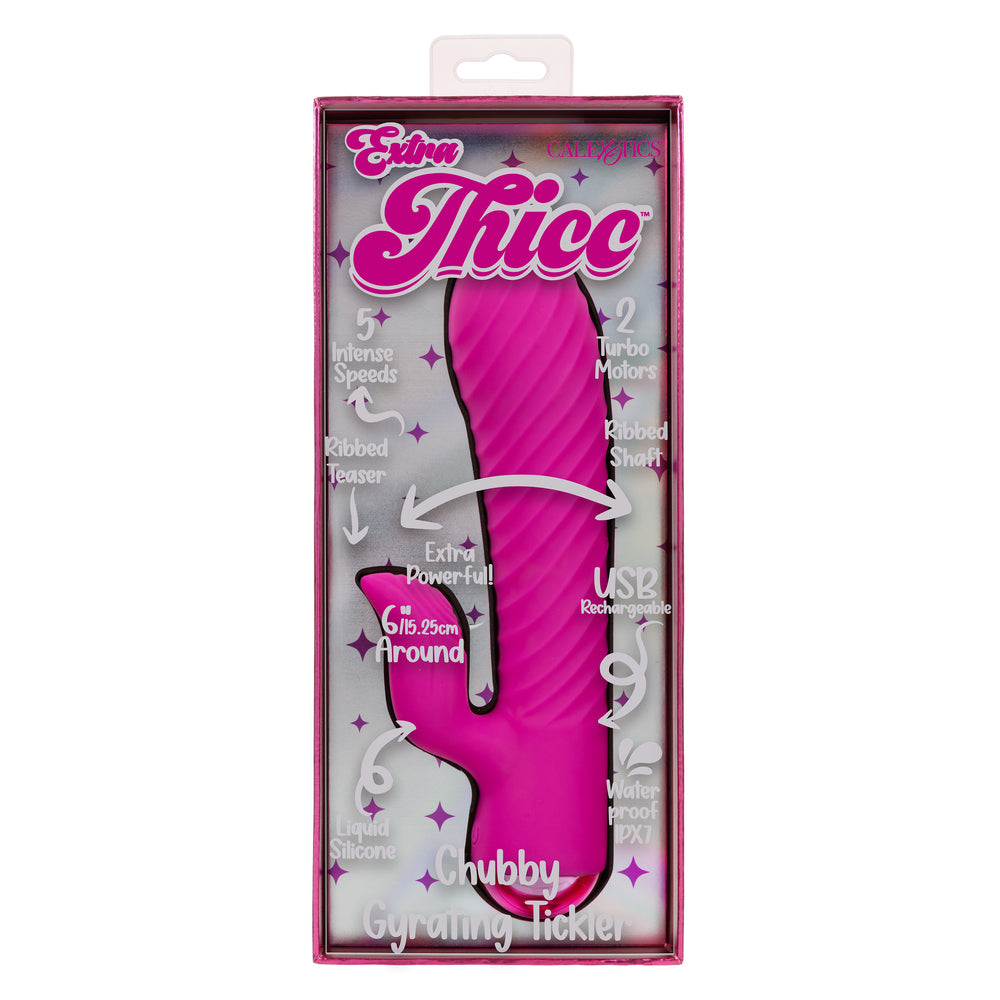 CHUBBY GYRATING TICKLER