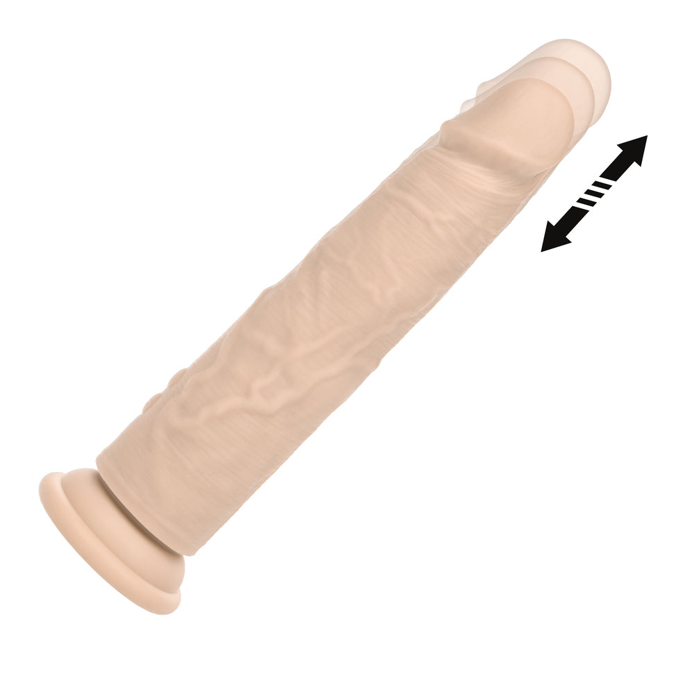 RECHARGEABLE THRUSTING STUD - IVORY