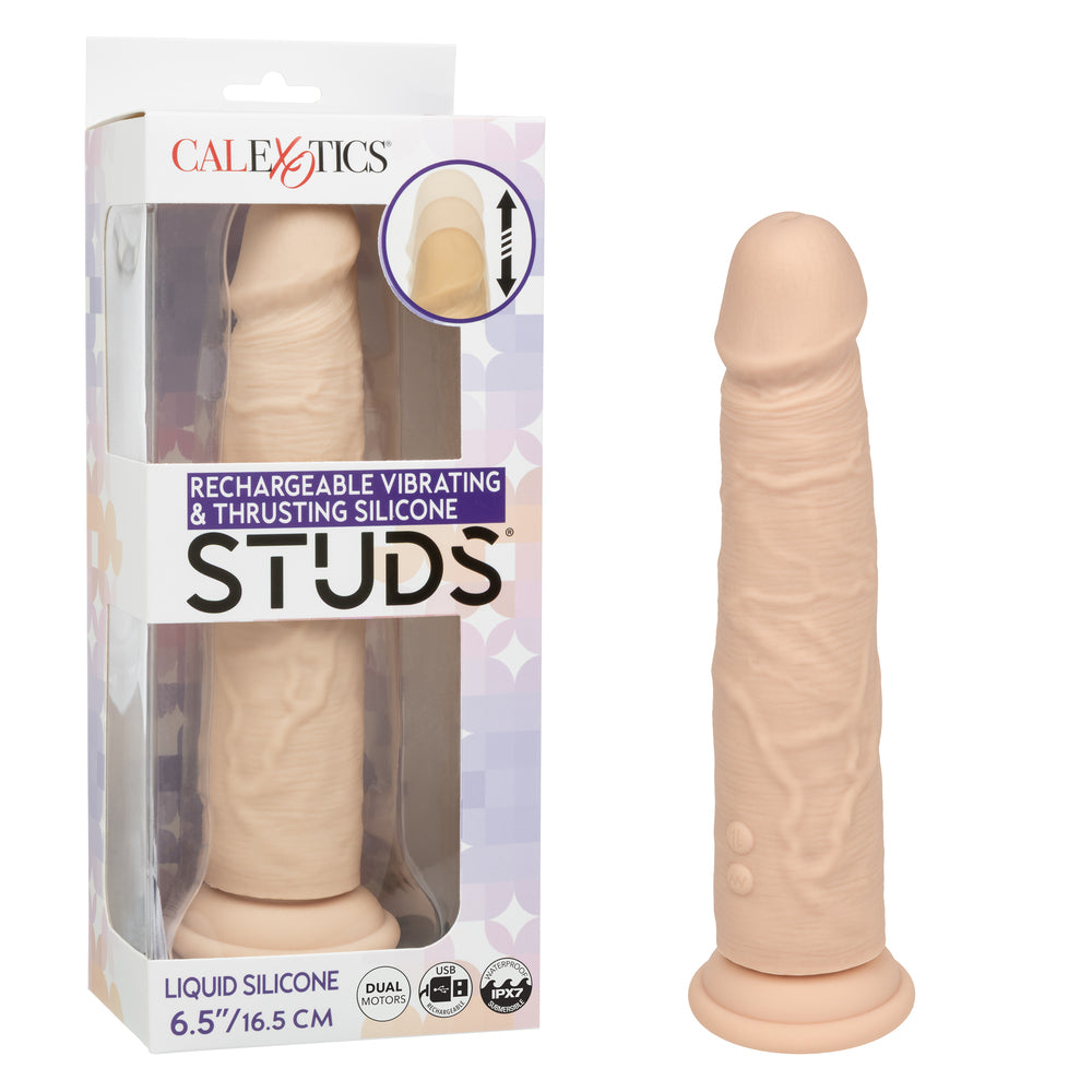 RECHARGEABLE THRUSTING STUD - IVORY