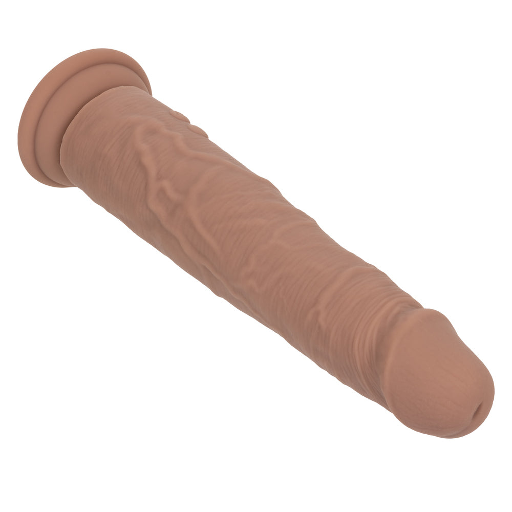 RECHARGEABLE THRUSTING STUD - BROWN