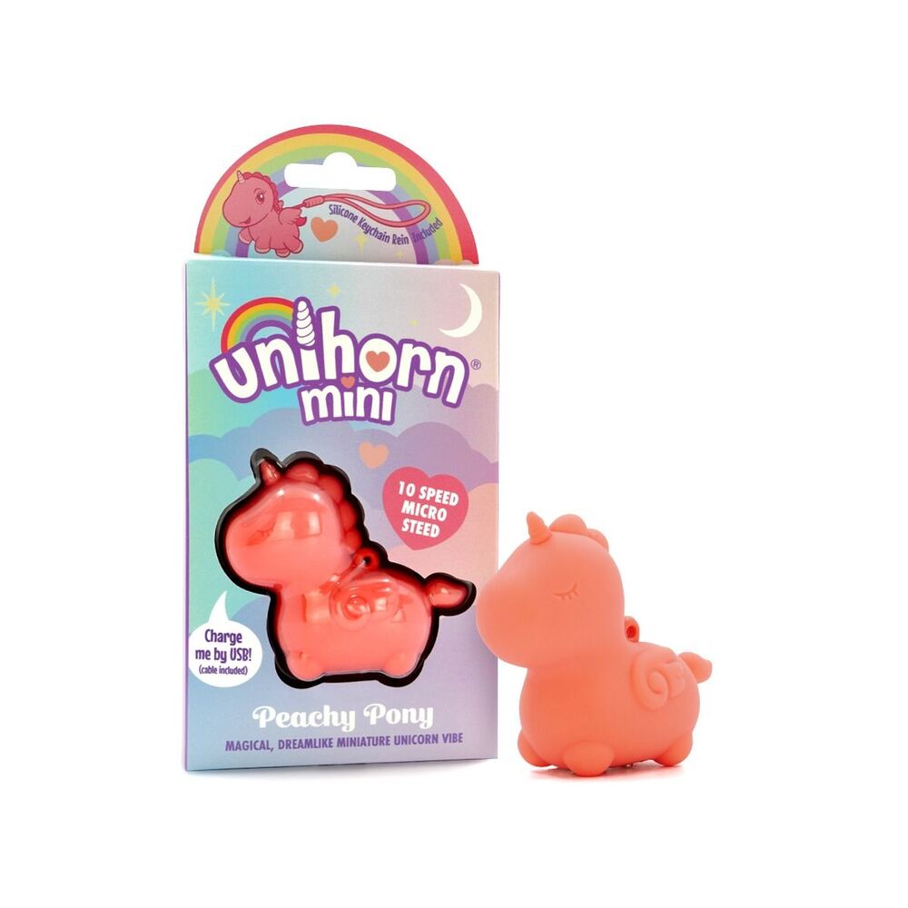 MINI - PEACHY PONY