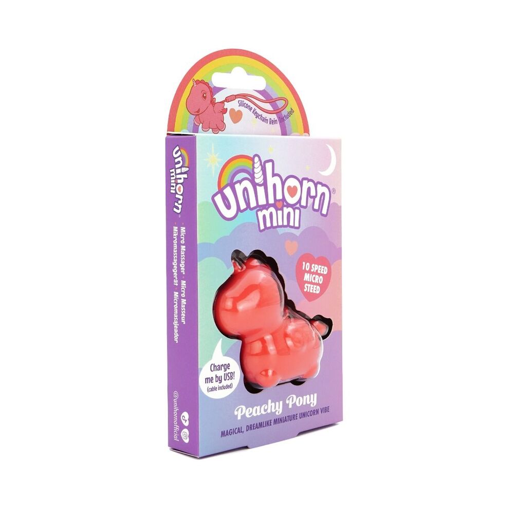 MINI - PEACHY PONY