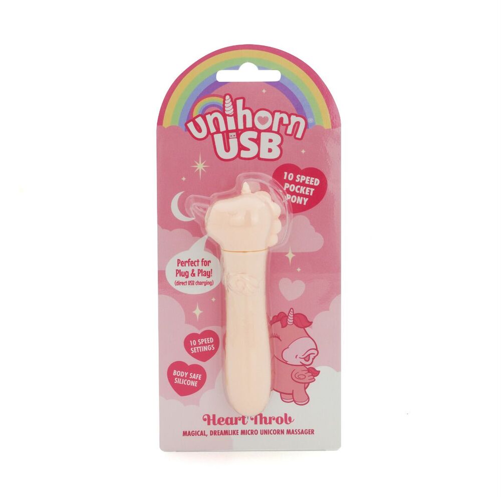 USB BULLET - HEART THROB