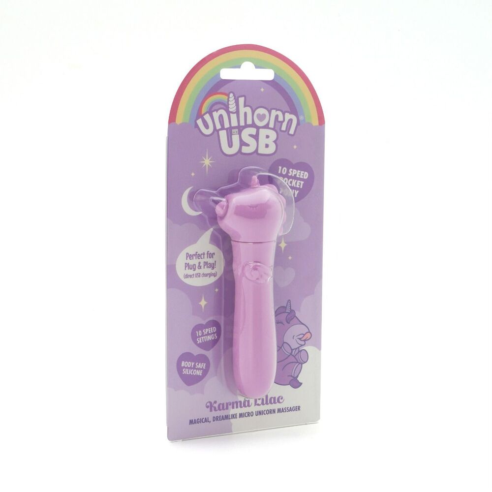 USB BULLET - KARMA LILAC