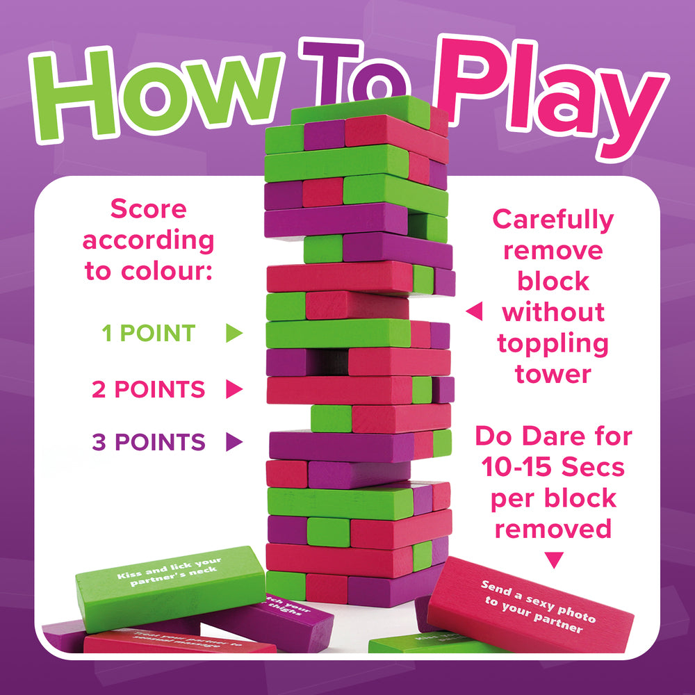 TOWER OF PLEASURE
