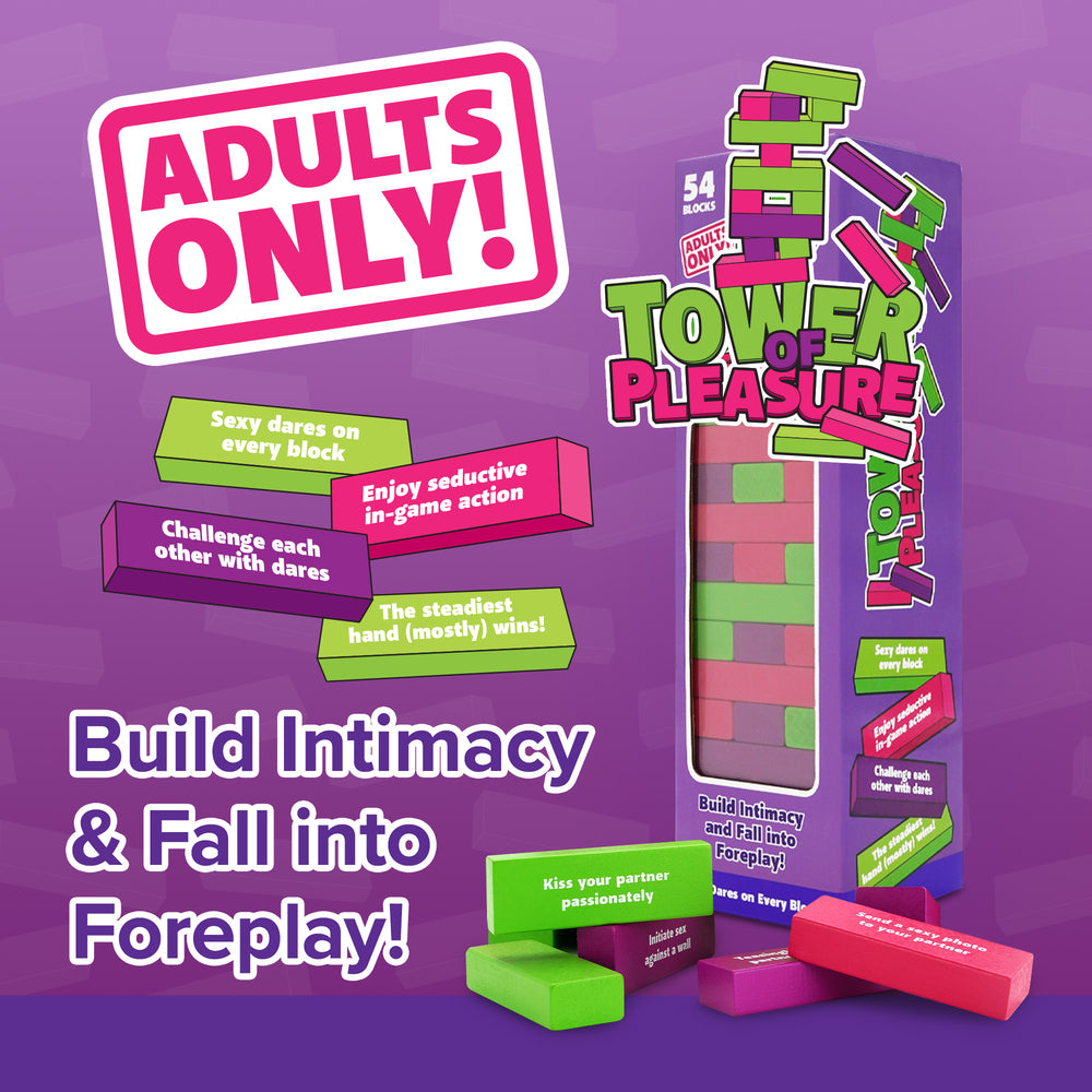 TOWER OF PLEASURE