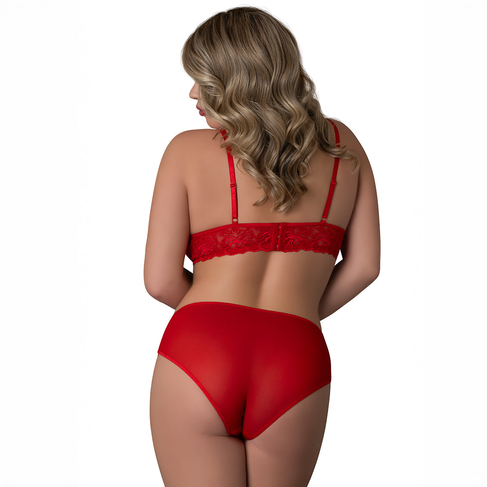 RUSH BRA & PANTY SET - Q