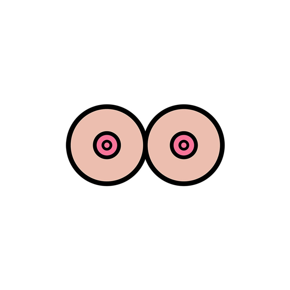 BOOBS PIN