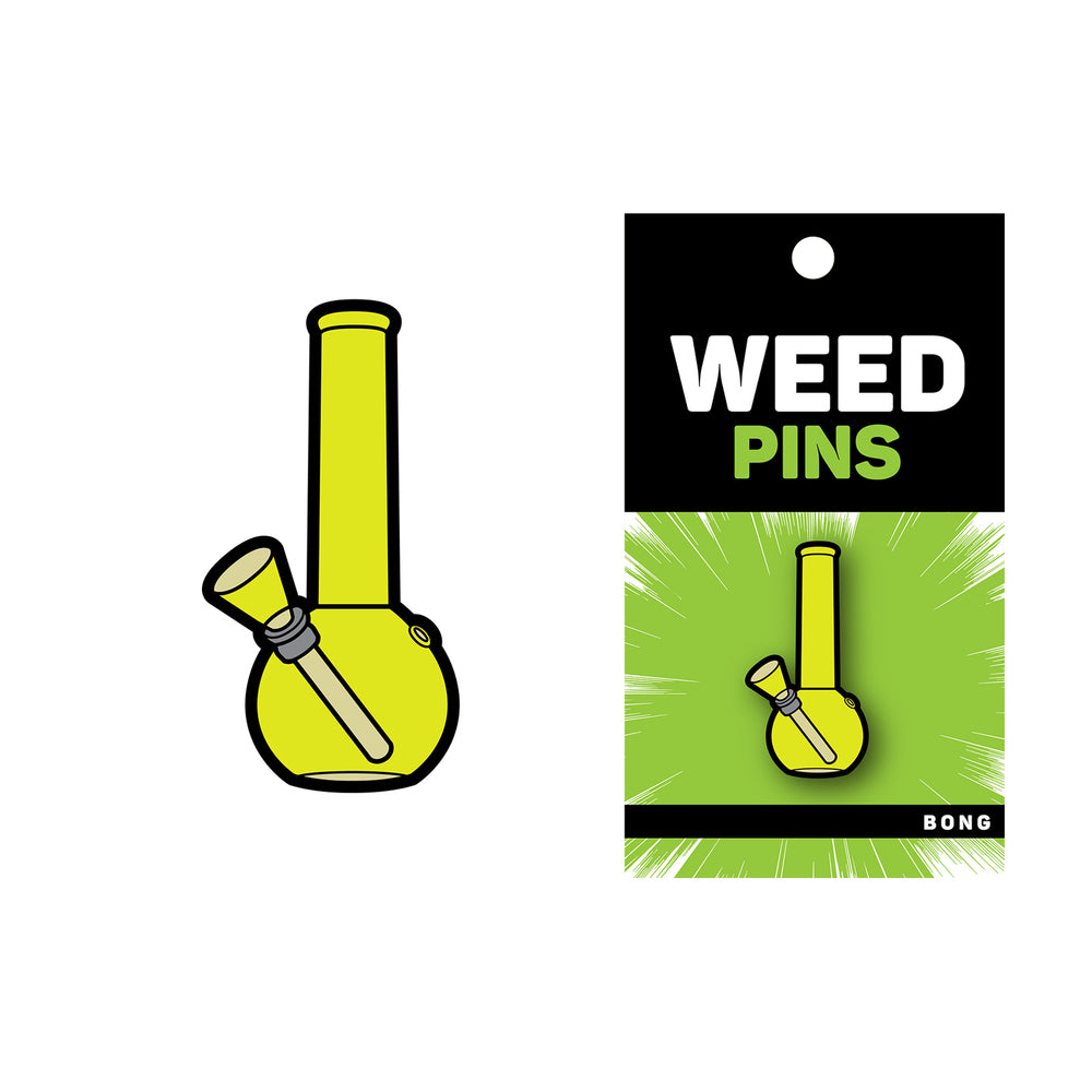 BONG PIN