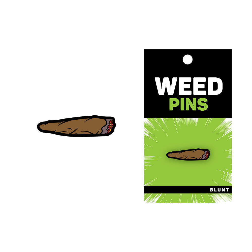 BLUNT PIN
