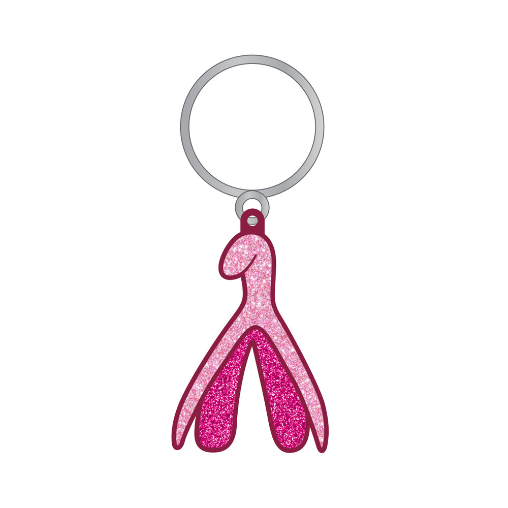 KEYCHAIN - CLITORIS